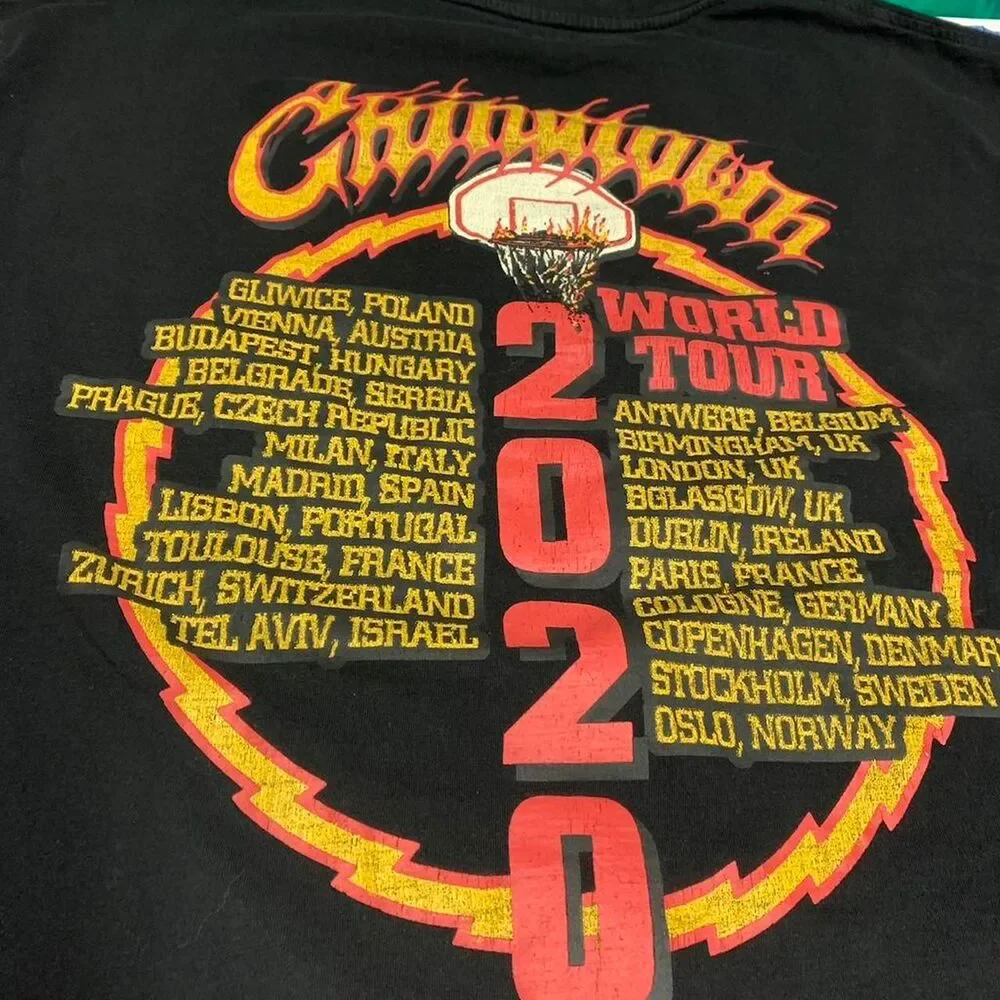 Chinatown-market Men's Black T-shirt - Picture 2 of 5